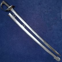 British WW1 1890 Pattern Cavalry Troopers Sword, Army Service Corps 2